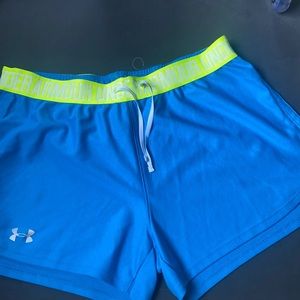 Under Armour women shorts